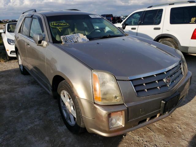 Фото 1 с аукциона – 2004 CADILLAC SRX с VIN 1GYEE637340175281