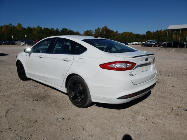 Photo 3 from auction – 2016 FORD FUSION SE with VIN 3FA6P0H7XGR350288