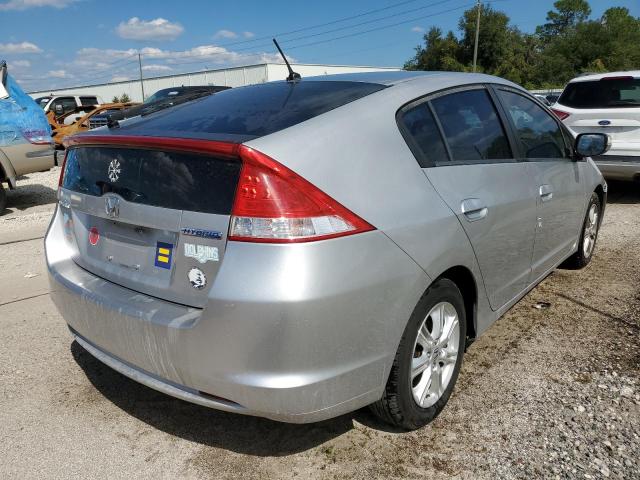 Photo 4 from auction – 2010 HONDA INSIGHT EX with VIN JHMZE2H72AS009762
