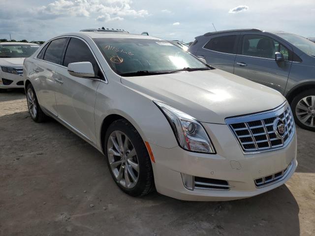 CADILLAC XTS PREMIU 2013 with VIN 2G61S5S36D9235343 - Photo from auction