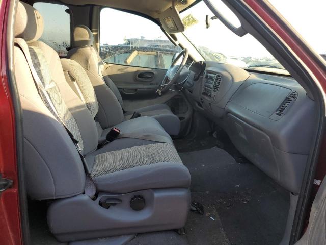 Photo 5 from auction – 2004 FORD F-150 HERI with VIN 2FTRX17W74CA01292