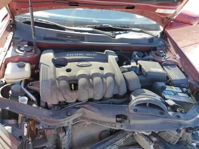 صورة رقم 7 من المزاد - 2008 KIA OPTIMA LX مع VIN KNAGE123685259858
