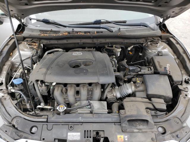 Photo 7 from auction – 2016 MAZDA 3 SPORT with VIN 3MZBM1U76GM300527