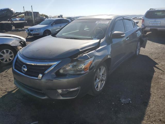 Photo 2 from auction – 2014 NISSAN ALTIMA 2.5 with VIN 1N4AL3AP2EC291945