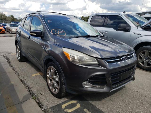 FORD ESCAPE TIT 2015 with VIN 1FMCU0J99FUB00044 - Photo from auction