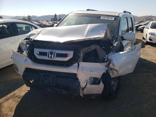 Photo 9 from auction – 2011 HONDA PILOT TOUR with VIN 5FNYF4H97BB106543
