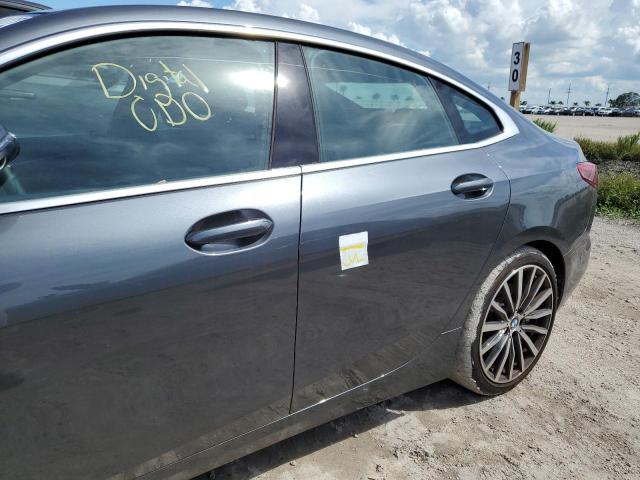 Photo 9 from auction – 2021 BMW 228I with VIN WBA53AK01M7H53887