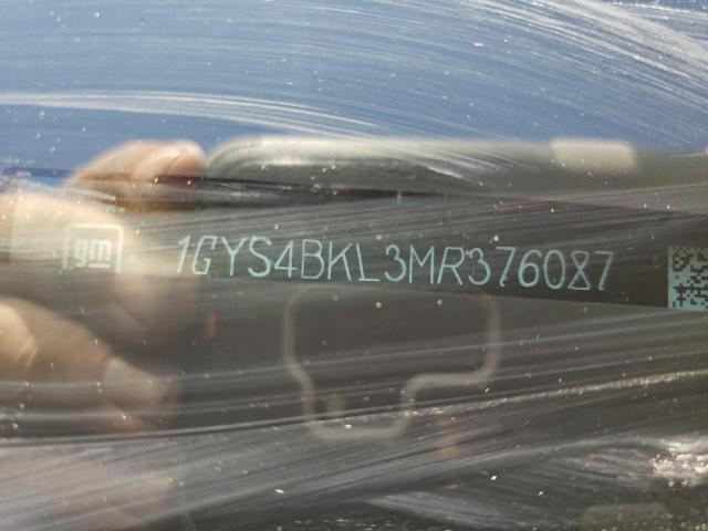 Photo 10 from auction – 2021 CADILLAC ESCALADE P with VIN 1GYS4BKL3MR376087