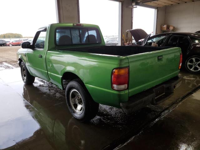 Photo 3 from auction – 1997 FORD RANGER with VIN 1FTCR10A8VTA93745
