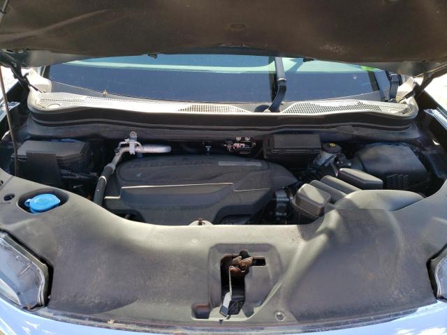 Photo 7 from auction – 2020 HONDA PILOT EXL with VIN 5FNYF6H55LB061841