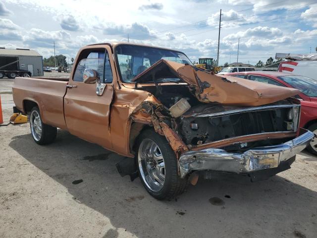 CHEVROLET C10 1985 with VIN 1GCDC14H6FF444875 - Photo from auction