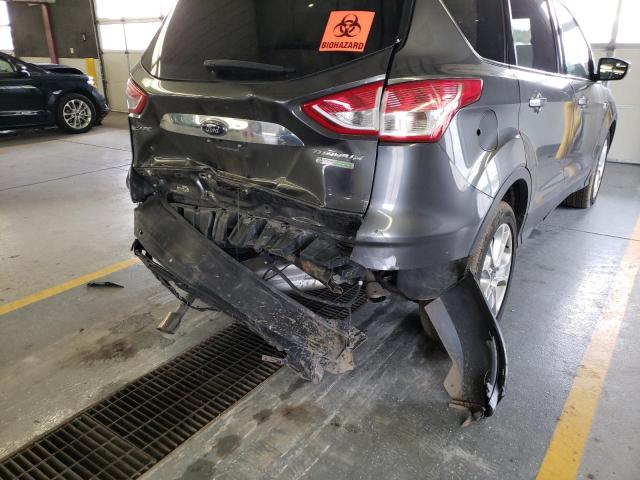 Photo 9 from auction – 2015 FORD ESCAPE TIT with VIN 1FMCU0J96FUC42805
