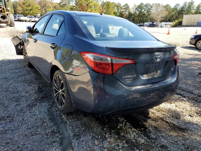 Photo 3 from auction – 2014 TOYOTA COROLLA L with VIN 2T1BURHE9EC116568