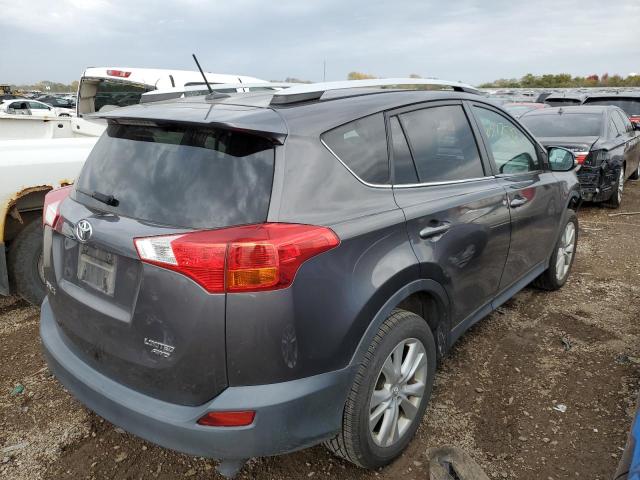 Photo 4 from auction – 2015 TOYOTA RAV4 LIMIT with VIN 2T3DFREV3FW341972