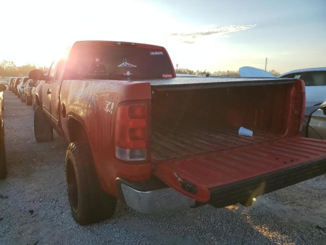 Photo 3 from auction – 2012 GMC SIERRA K15 with VIN 1GTR2VE79CZ100330