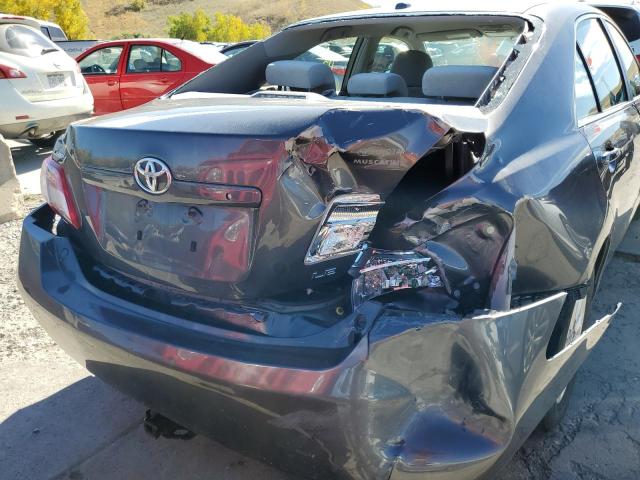 Photo 9 from auction – 2011 TOYOTA CAMRY BASE with VIN 4T4BF3EK6BR185994