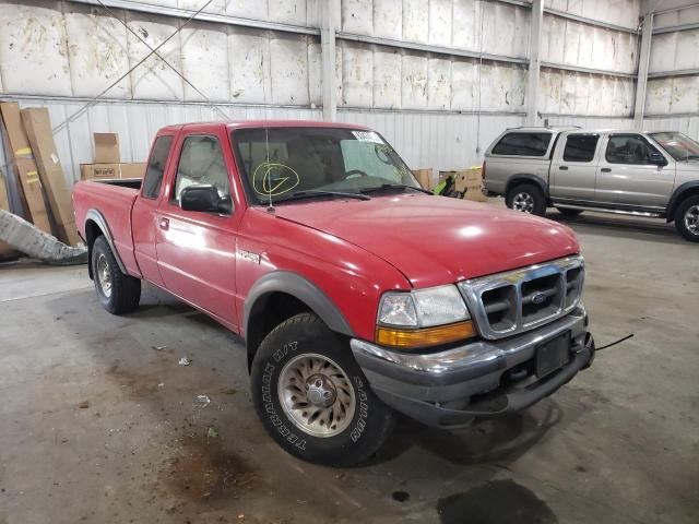 FORD RANGER SUP 1998 with VIN 1FTZR15X8WPB34215 - Photo from auction
