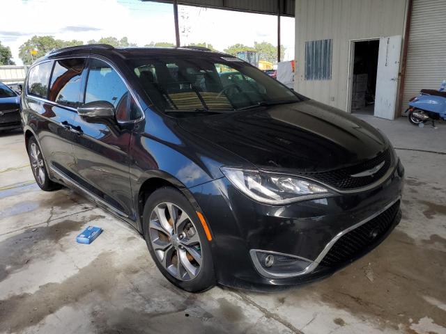 CHRYSLER PACIFICA L 2020 with VIN 2C4RC1GG1LR111660 - Photo from auction
