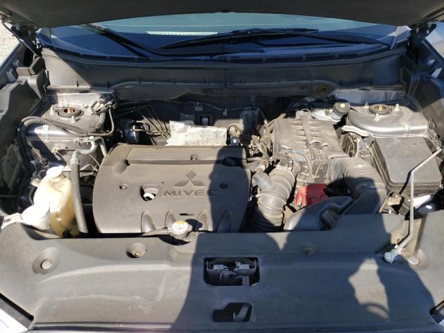 Photo 7 from auction – 2014 MITSUBISHI OUTLANDER with VIN 4A4AP3AUXEE029124