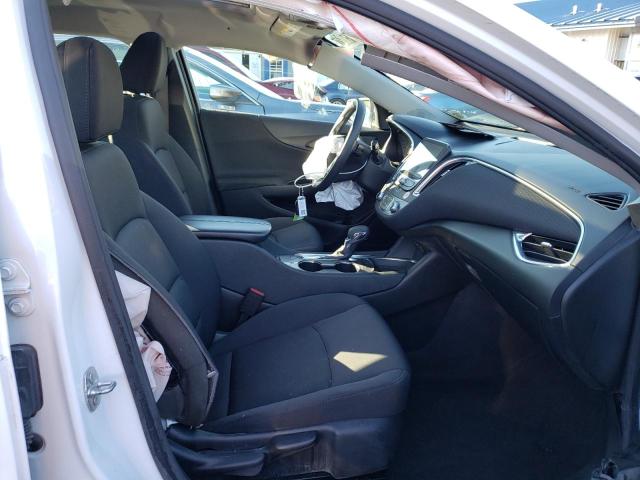Photo 5 from auction – 2021 CHEVROLET MALIBU LT with VIN 1G1ZD5ST6MF024170