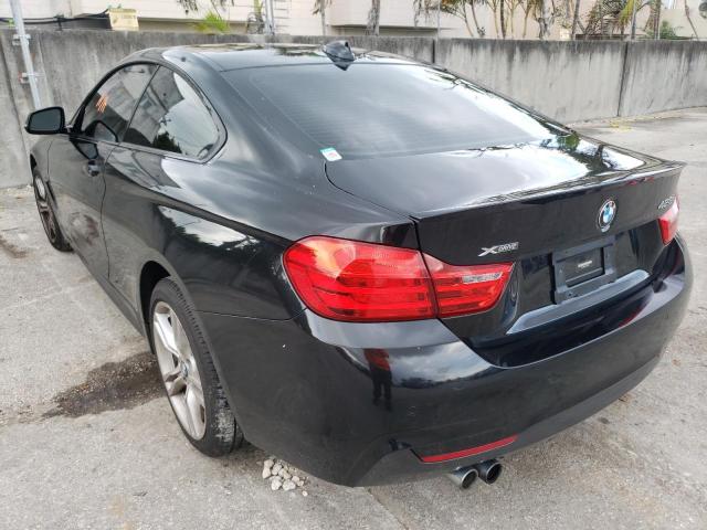Photo 3 from auction – 2015 BMW 428 XI with VIN WBA3N9C5XFK247773