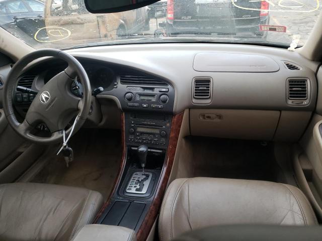 Photo 9 from auction – 2003 ACURA 3.2TL with VIN 19UUA56613A019972