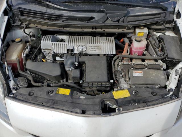 Photo 7 from auction – 2014 TOYOTA PRIUS with VIN JTDKN3DU9E1735554