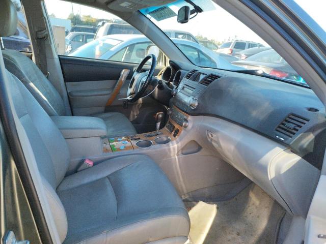 Photo 5 from auction – 2008 TOYOTA HIGHLANDER with VIN JTEEW44A782008381