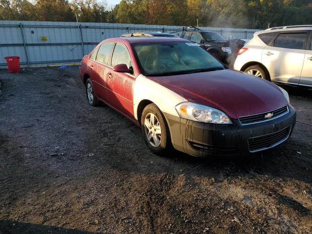 Photo 1 from auction – 2006 CHEVROLET IMPALA LS with VIN 2G1WB58K069403409