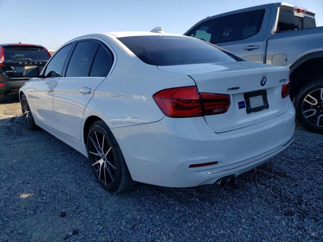 Photo 3 from auction – 2016 BMW 328 I SULE with VIN WBA8E9G55GNT43584