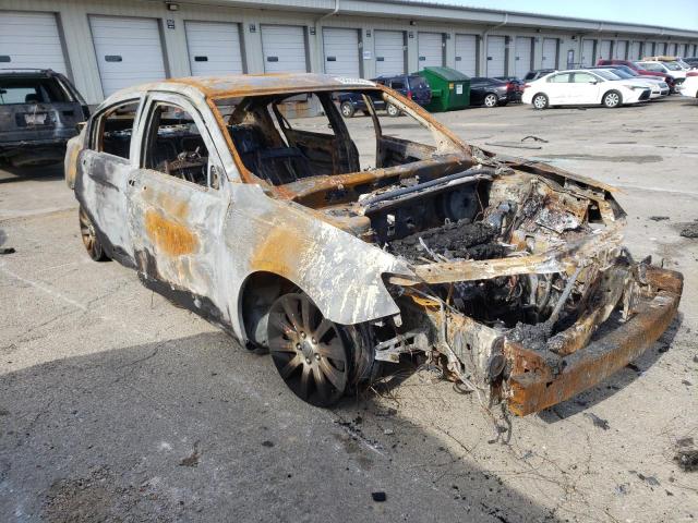 CHRYSLER 200 TOURIN 2013 with VIN 1C3CCBBB3DN512704 - Photo from auction