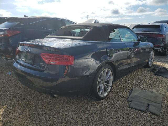 Photo 4 from auction – 2013 AUDI A5 PREMIUM with VIN WAULFAFH9DN006304