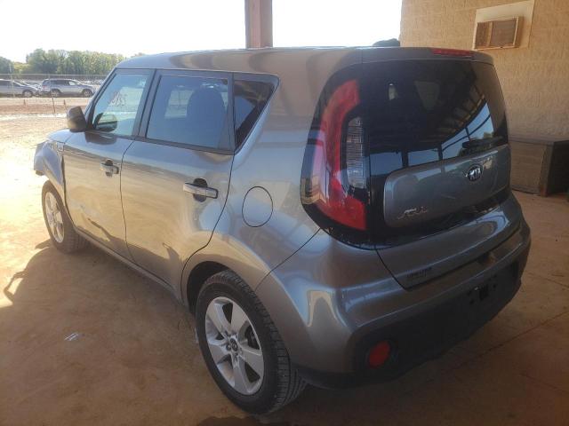 Photo 3 from auction – 2019 KIA SOUL with VIN KNDJN2A2XK7651972