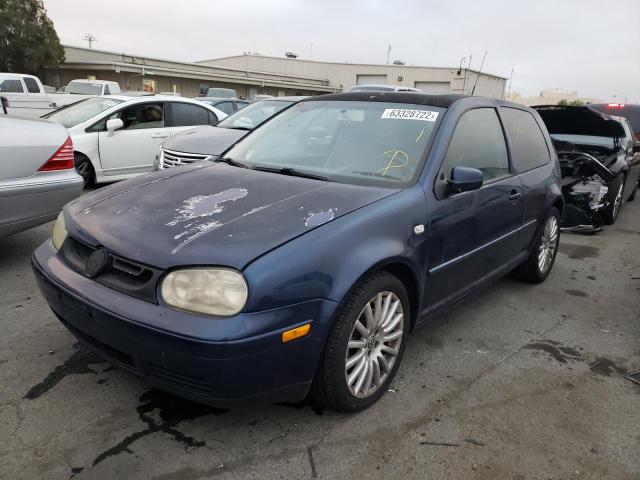 Photo 2 from auction – 2005 VOLKSWAGEN GTI with VIN 9BWDE61J854030480