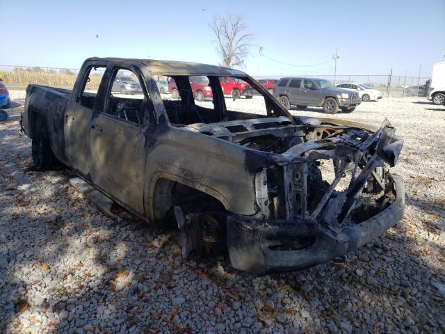 GMC SIERRA C15 2017 with VIN 1GTR1LEH8HZ218070 - Photo from auction