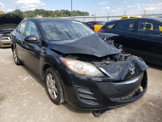 MAZDA 3 I 2010 with VIN JM1BL1SF6A1211111 - Photo from auction