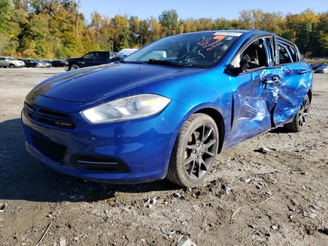Photo 2 from auction – 2013 DODGE DART SXT with VIN 1C3CDFBH6DD729114