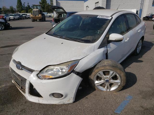 Photo 2 from auction – 2013 FORD FOCUS SE with VIN 1FADP3F29DL341771