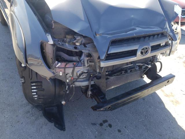 Photo 9 from auction – 2003 TOYOTA 4RUNNER LI with VIN JTEBT17R430023436