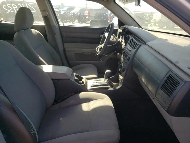 Photo 5 from auction – 2007 DODGE CHARGER SE with VIN 2B3KA43G47H757934