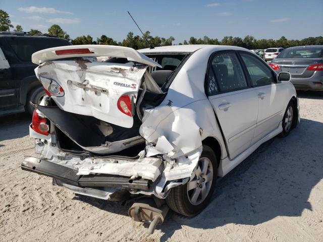 Photo 4 from auction – 2005 TOYOTA COROLLA CE with VIN 1NXBR32E45Z420543
