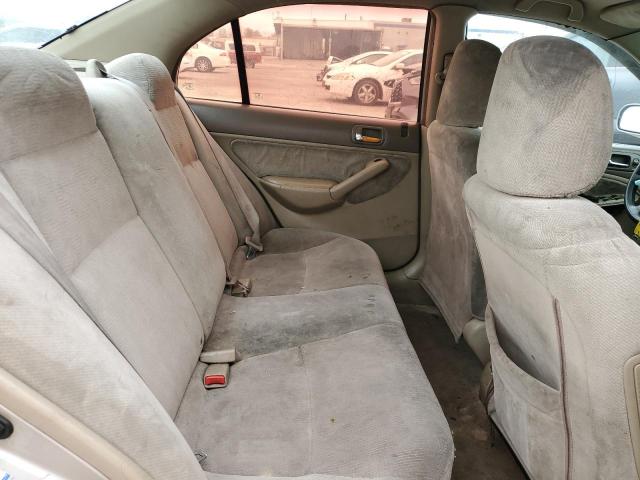 Photo 6 from auction – 2002 HONDA CIVIC EX with VIN 1HGES25722L071298