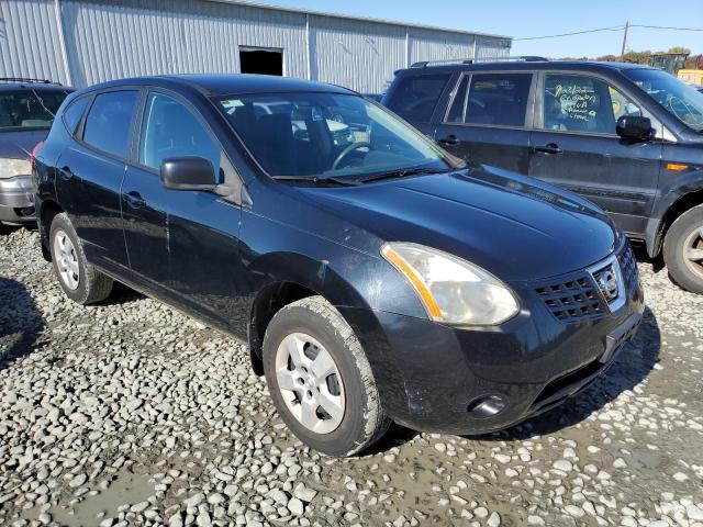 NISSAN ROGUE 2008 with VIN JN8AS58V18W405311 - Photo from auction
