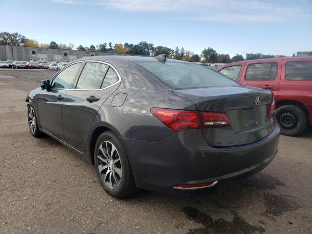 Фото 3 с аукциона – 2015 ACURA TLX с VIN 19UUB1F32FA024369