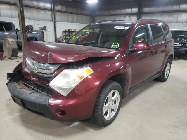 Photo 2 from auction – 2008 SUZUKI XL7 with VIN 2S3DA217086107575