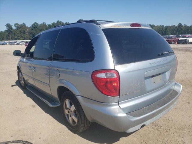 Photo 3 from auction – 2005 DODGE GRAND CARA with VIN 2D4GP44L05R125313