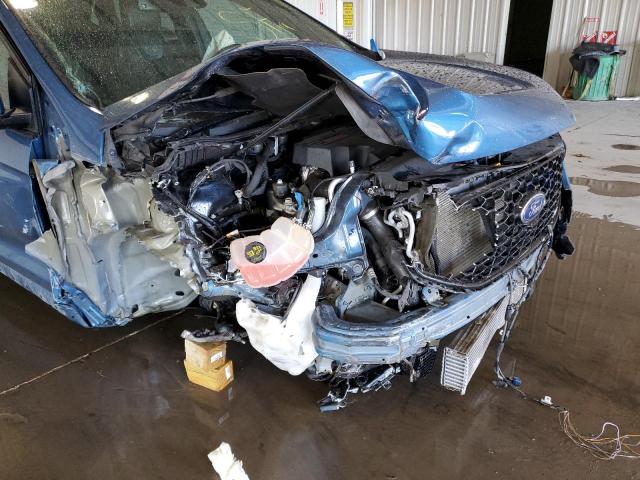 Photo 9 from auction – 2019 FORD EDGE ST with VIN 2FMPK4AP1KBB30832