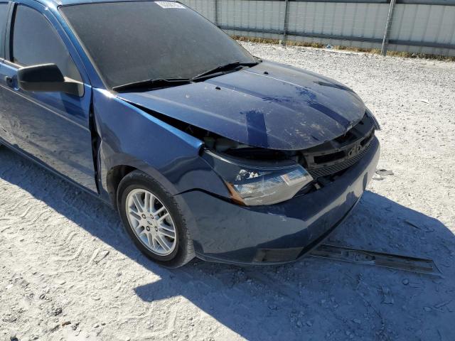 Photo 9 from auction – 2009 FORD FOCUS SE with VIN 1FAHP35N29W146713