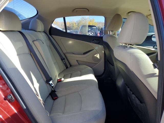 Photo 6 from auction – 2012 KIA OPTIMA LX with VIN 5XXGM4A79CG044491