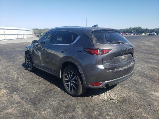 Photo 3 from auction – 2017 MAZDA CX-5 GRAND with VIN JM3KFADL1H0219540